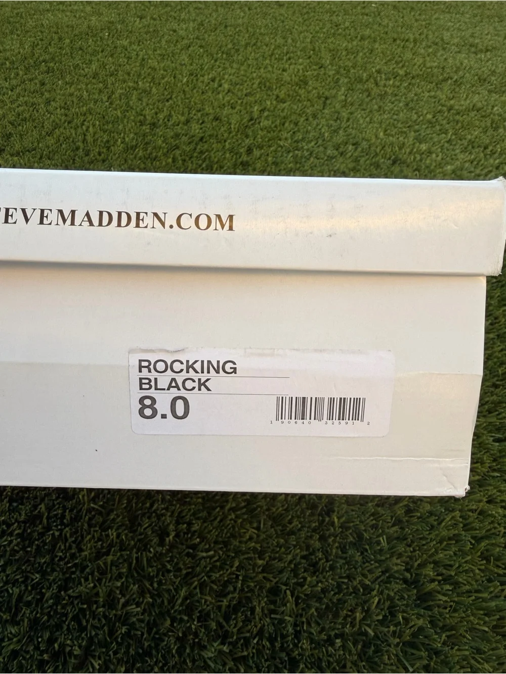 Steve Madden **never worn**